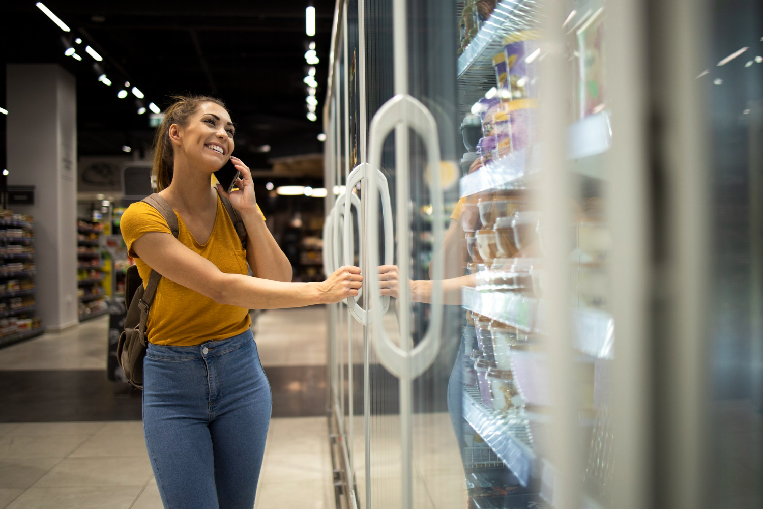 commercial refrigeration